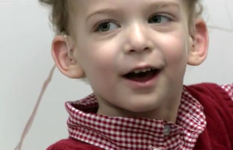 House to vote on children's hearing aid bill Monday